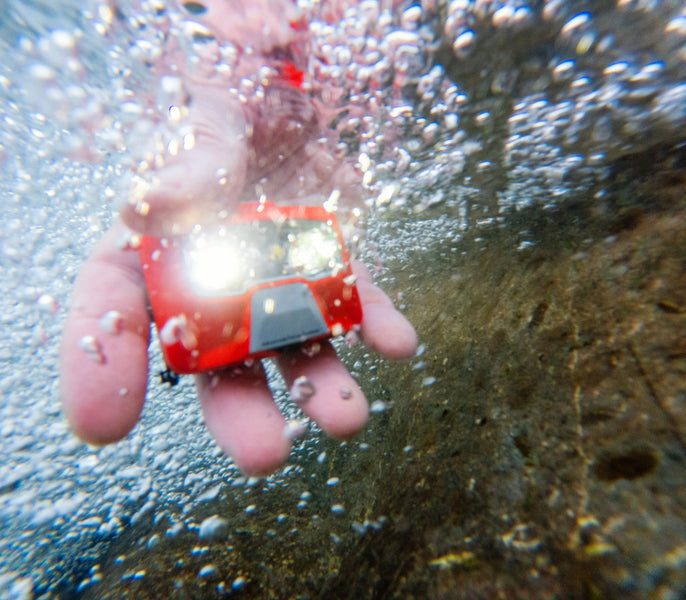 IP規格って何? 防塵・防水機能にまつわるエトセトラ