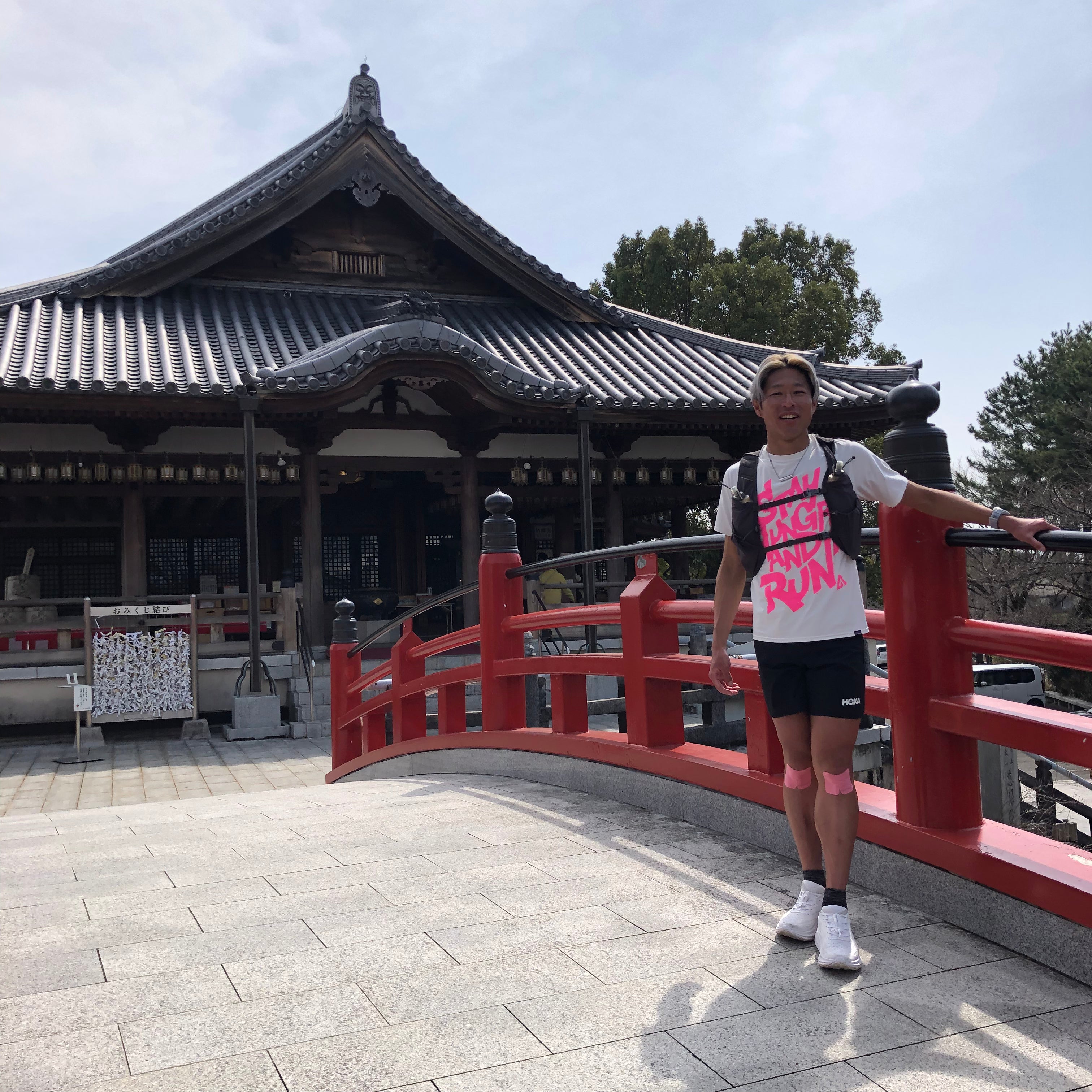 連載 Ledlenser PEOPLE #007 白川ゆうと さん(RUNGRY代表)「トレイルランニングに新風を吹き込む男」