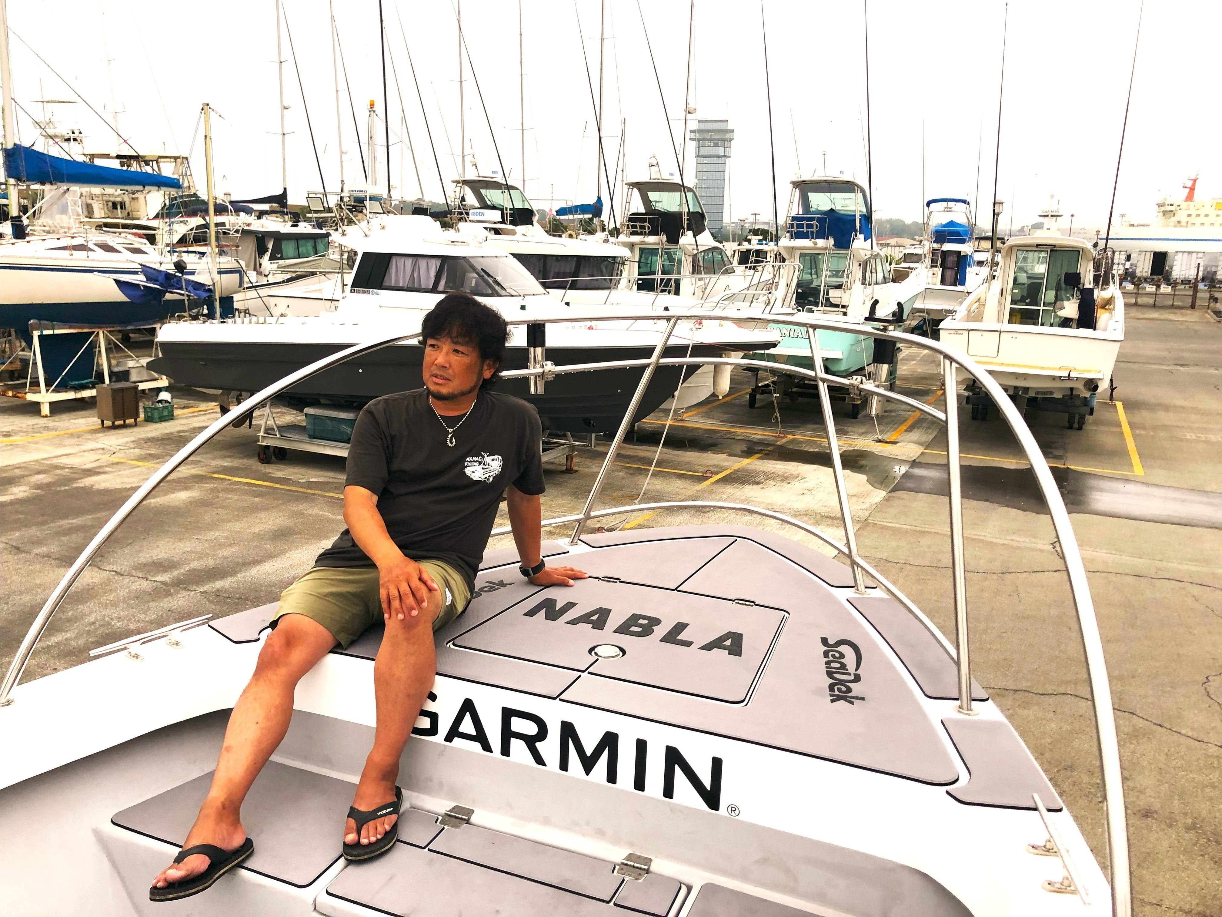 連載 Ledlenser PEOPLE #001 鈴木 斉さん(プロアングラー)