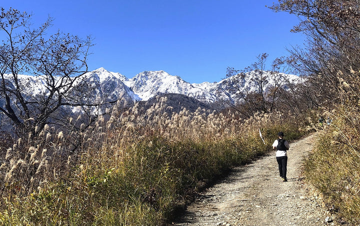 【Race Report】白馬岩岳 Trail Race by GONTEX
