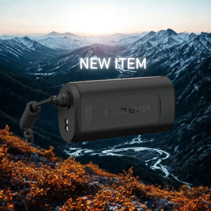 6月の新作パーツ Bluetooth内蔵 バッテリーボックス for H19R Signature