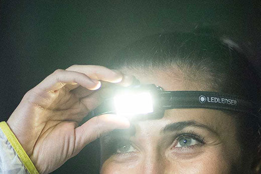 ライトが点かない、そんなときは