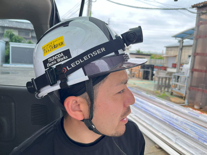 The Professionals 職人に訊け #002 センサーに魂を吹き込む職人、角田 悟さん
