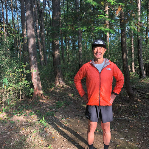 連載 Ledlenser PEOPLE #004 横山峰弘さん(プロトレイルランナー)最強の50代を目指して