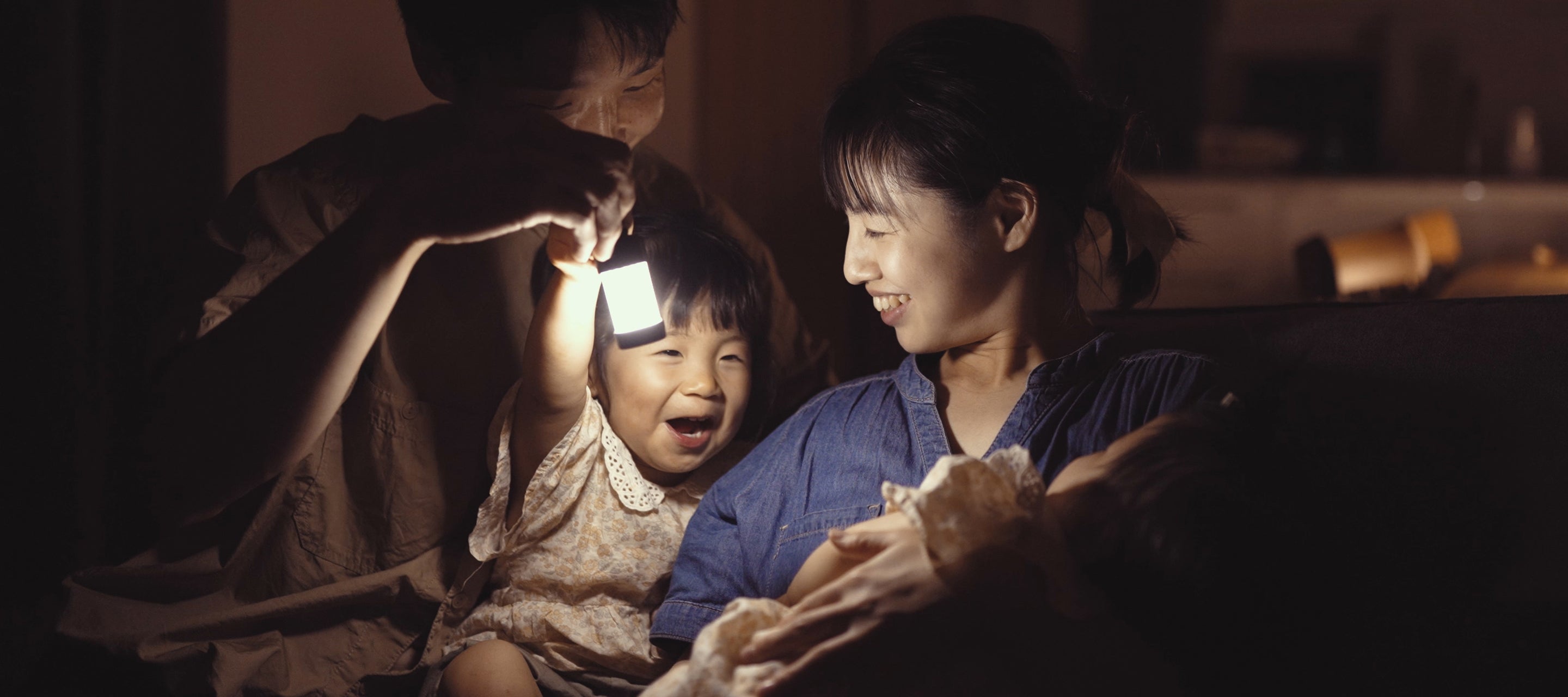 災害時に備える