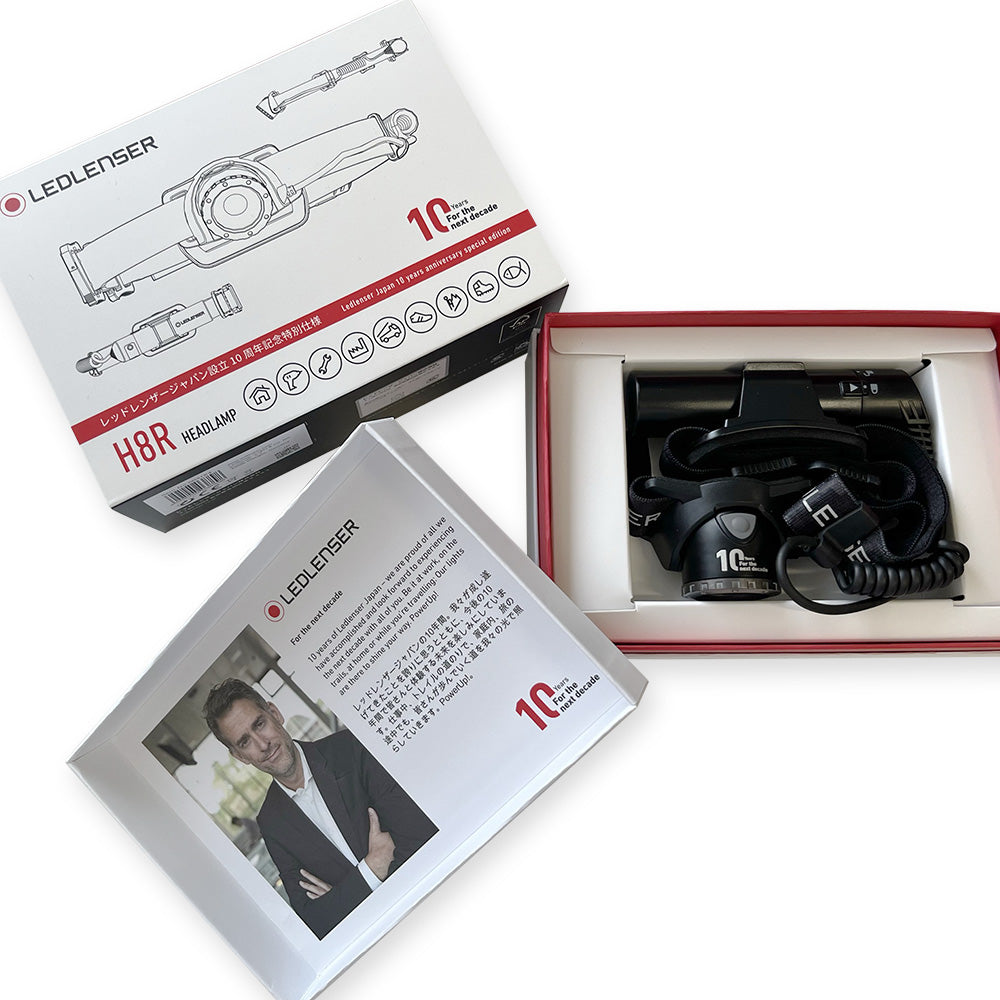 2026 新春特別企画 第二弾 予備バッテリー付き !「H8R 日本限定モデル」 🎌