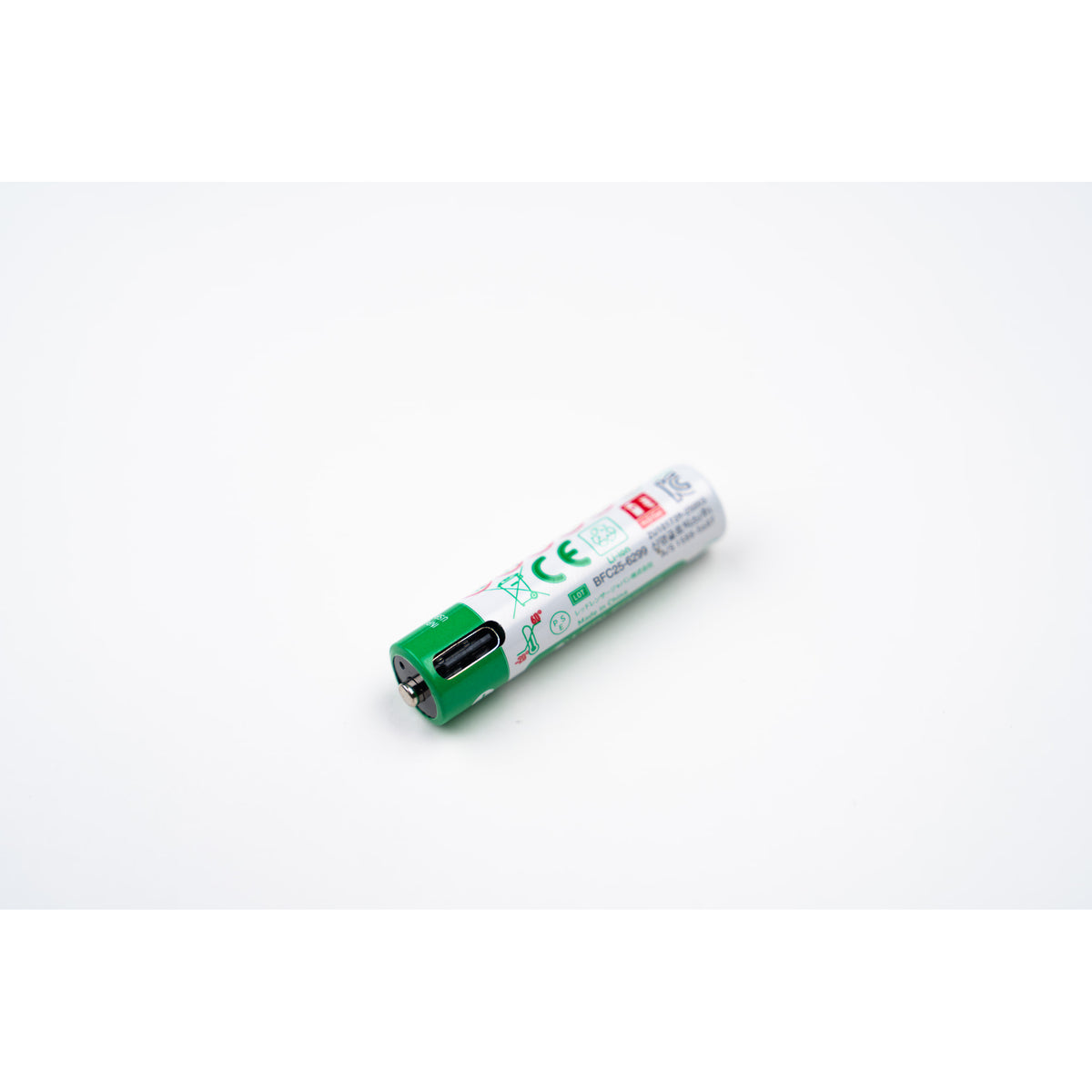 P2R/P3R用充電池 USB-C