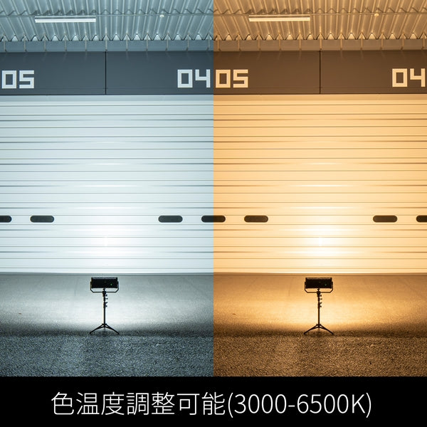 AF12C Work レッドレンザーが威信をかけて開発 AC電源仕様 高性能 作業ライト エリアライト 投光器 ワークライト