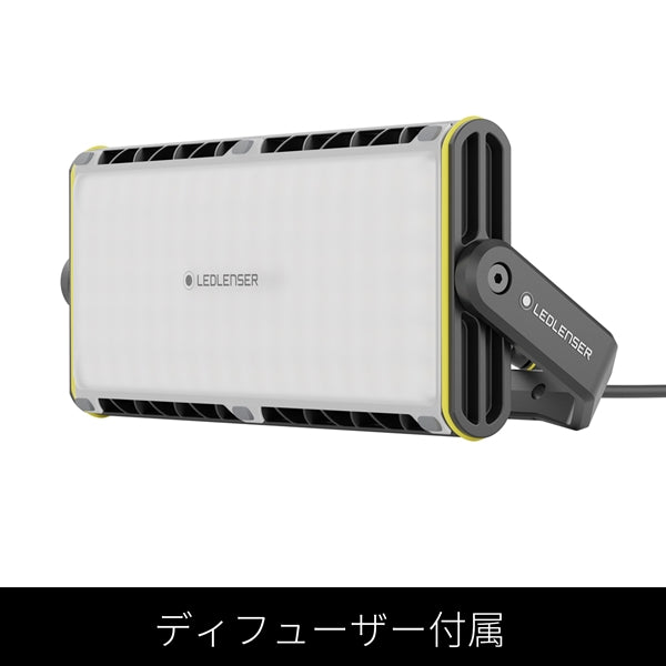 AF12C Work レッドレンザーが威信をかけて開発 AC電源仕様 高性能 作業ライト エリアライト 投光器 ワークライト