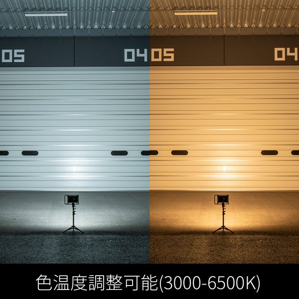 AF8R Work レッドレンザーが威信をかけて開発 高性能 LED 作業ライト エリアライト 投光器 ワークライト 頑丈 7年保証