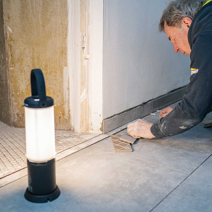 AL10R Work キャンプサイトのヒーロー、最大6,300ルーメン、色調&調光も自由自在 耐衝撃