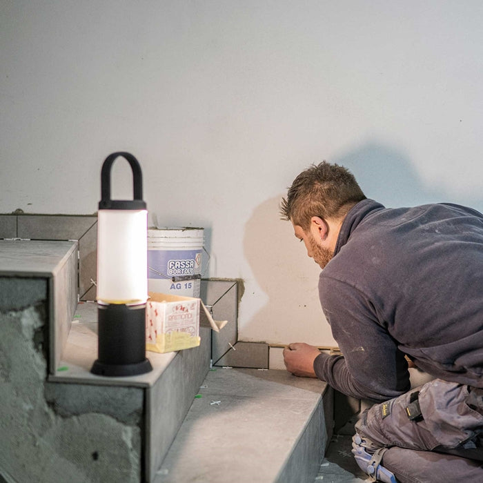 AL10R Work キャンプサイトのヒーロー、最大6,300ルーメン、色調&調光も自由自在 耐衝撃