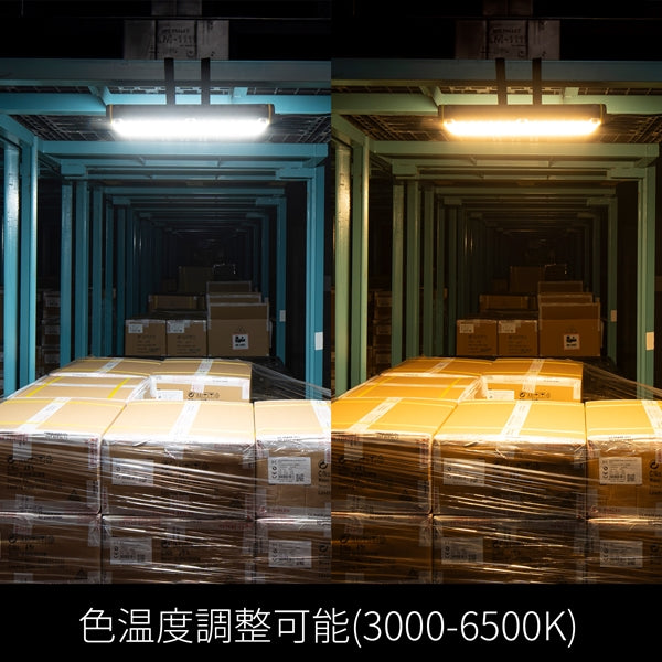 AT10C Work:5,000ルーメンのフィールドライト AC電源仕様 キャンプやガレージ、現場で大活躍 作業ライト エリアライト 投光器 ワークライト