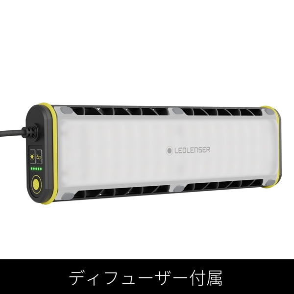 AT10C Work:5,000ルーメンのフィールドライト AC電源仕様 キャンプやガレージ、現場で大活躍 作業ライト エリアライト 投光器 ワークライト