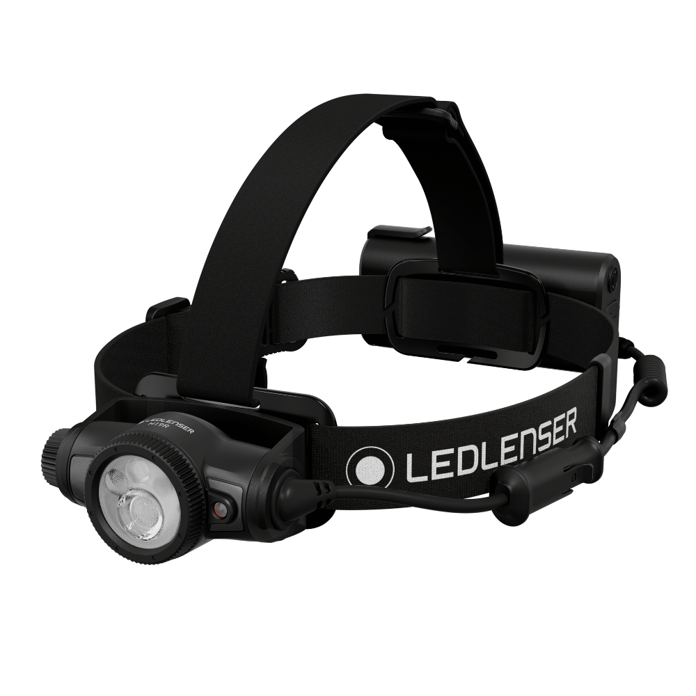 Ledlenser H19R 商品メイン画像