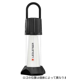 ML6 Warm: 無段階で光が調整できる小型LEDランタン(暖色光/電球色)18650 充電池仕様