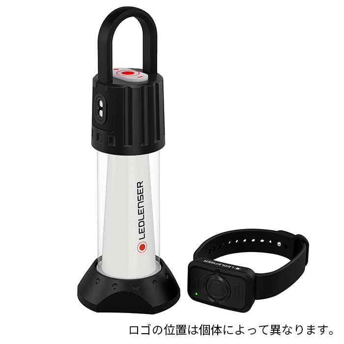 ML6 Connect WL: スマホで操作できるハイスペック LEDランタン (暖色光/電球色) 18650 充電池仕様