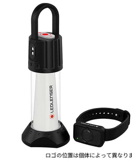 ML6 Connect WL: スマホで操作できるハイスペックLEDランタン 18650 充電池仕様