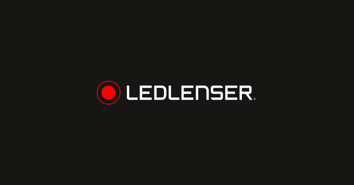 【Ledlenser|レッドレンザー 公式】最高峰LEDライト・ヘッドランプ | ドイツ品質の産業用・アウトドア照明