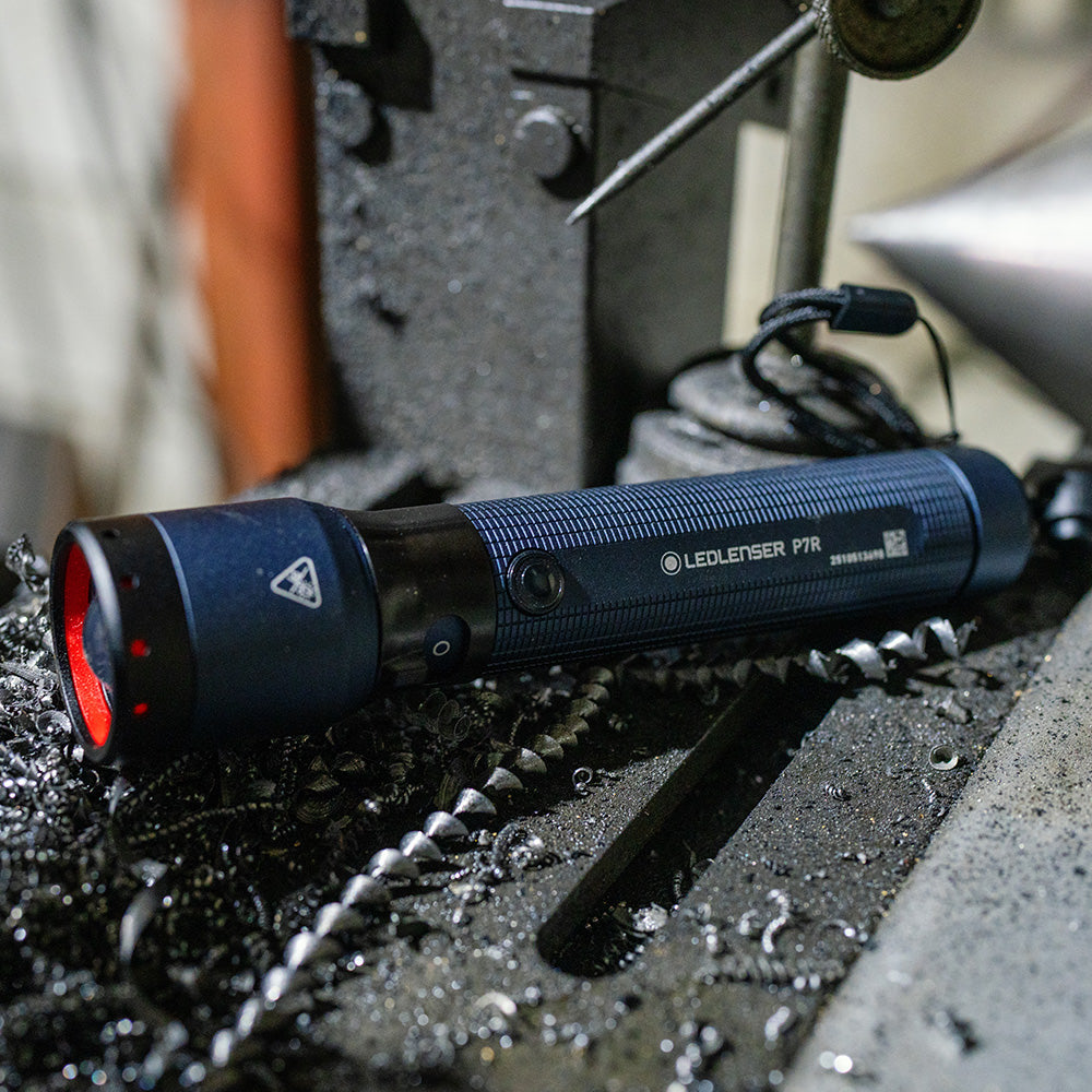 P7R 25周年モデル | 最新 第四世代 限定色+予備バッテリー付属で価格据え置き 製品登録で25年保証 数量限定品