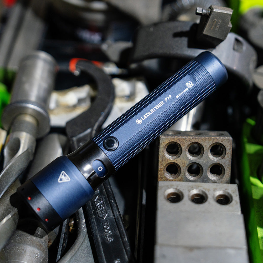 P7R 25周年モデル | 最新 第四世代 限定色+予備バッテリー付属で価格据え置き 製品登録で25年保証 数量限定品