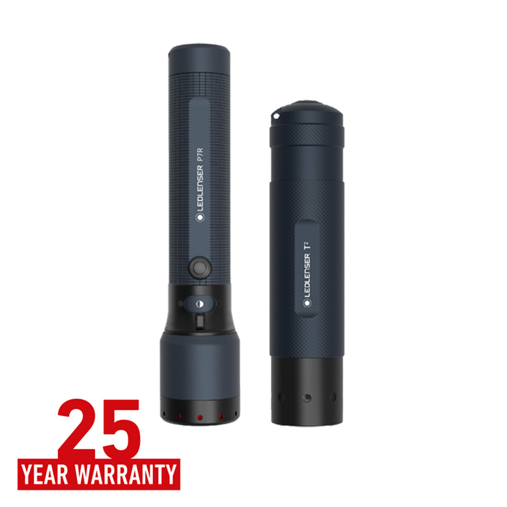 【数量限定150セット】25周年モデル P7R+T2 セット | ブルーグレイ 特別仕様 製品登録で25年保証