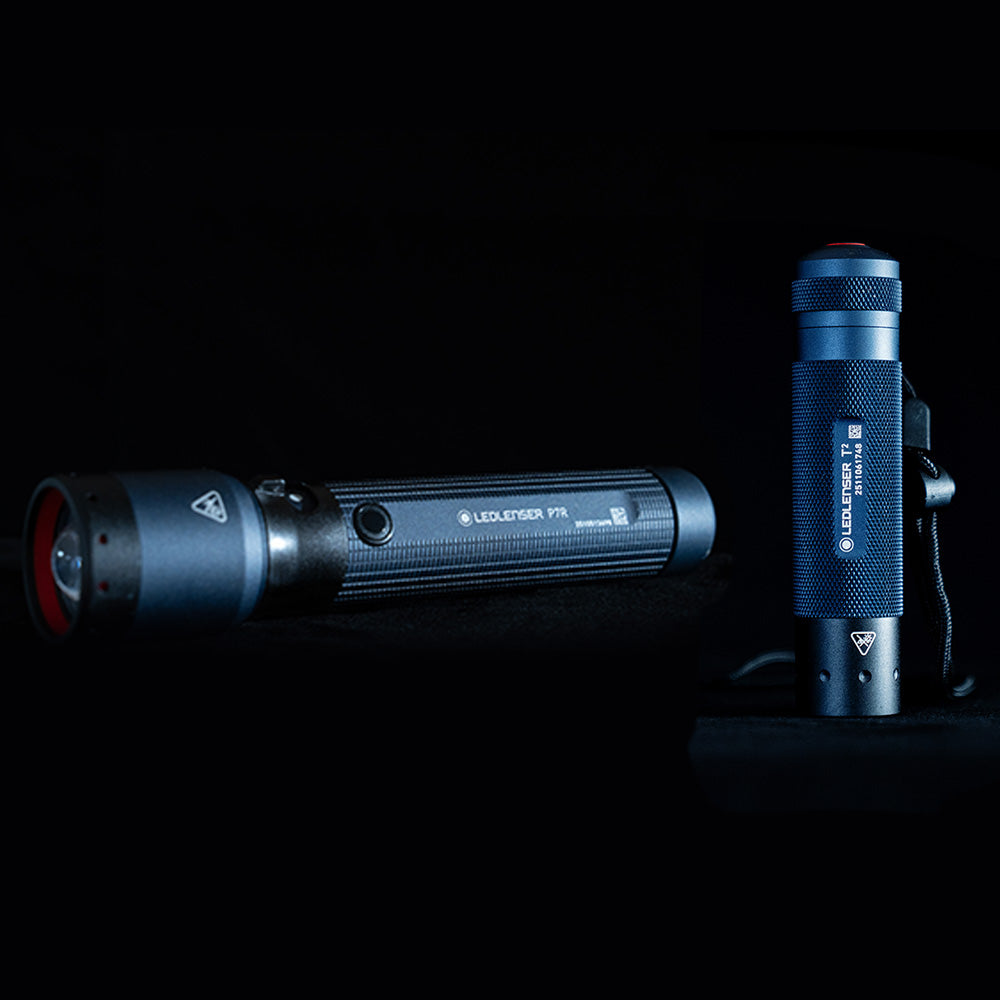 【数量限定150セット】25周年モデル P7R+T2 セット | ブルーグレイ 特別仕様 製品登録で25年保証