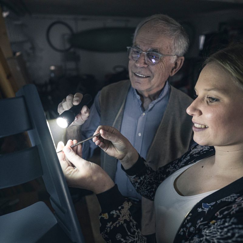 P6R 18650型充電池が使える第四世代 待望のUSB-C 最新ハンドライト