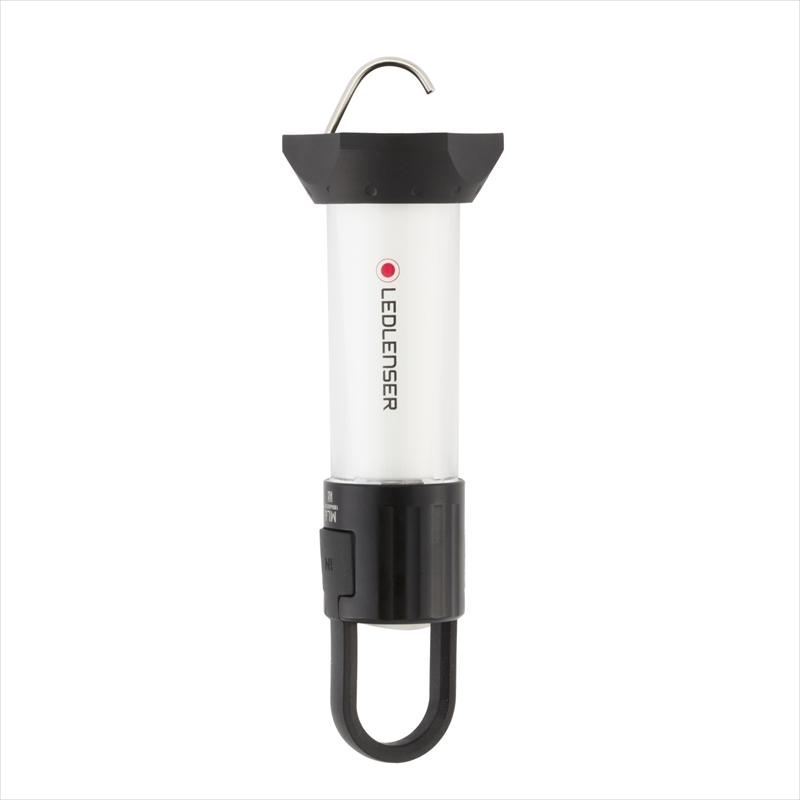 ML6 Warm: 無段階で光が調整できる小型 LEDランタン(暖色光/電球色)18650 充電池仕様 手のひらサイズ