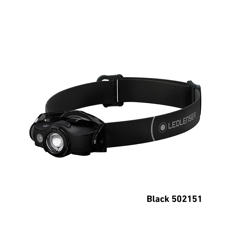 Ledlenser MH4 ｜登山・釣り用ヘッドライト｜レッドレンザー公式通販