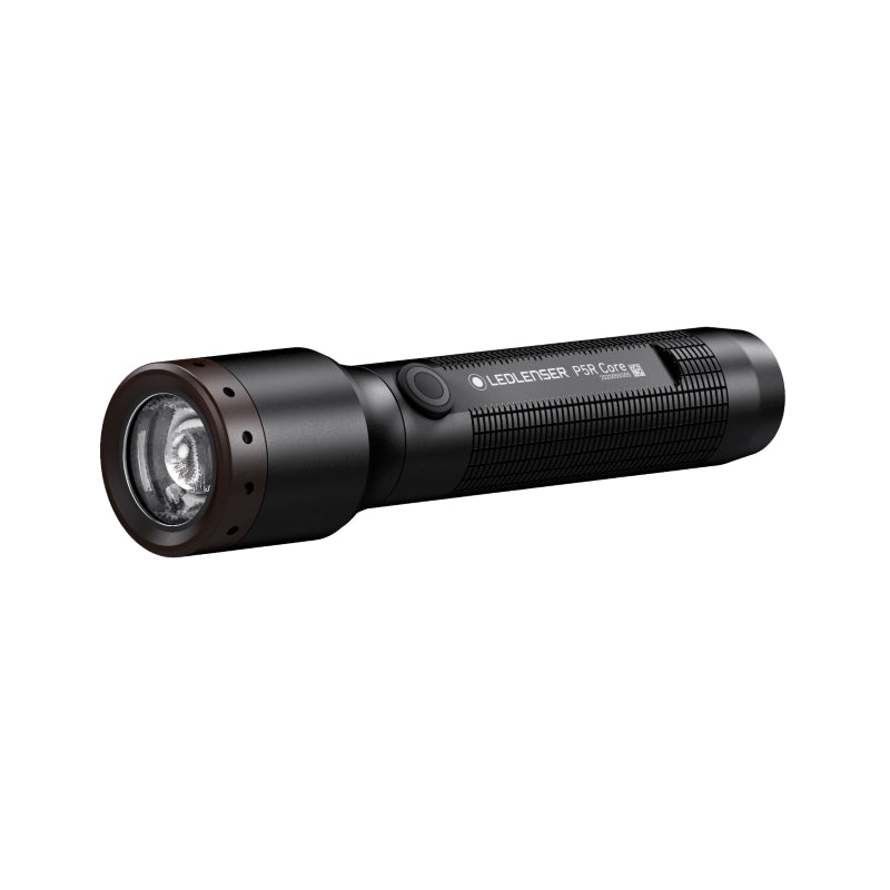 Ledlenser P5R Core ｜コンパクトなLEDハンドライト｜レッドレンザー 