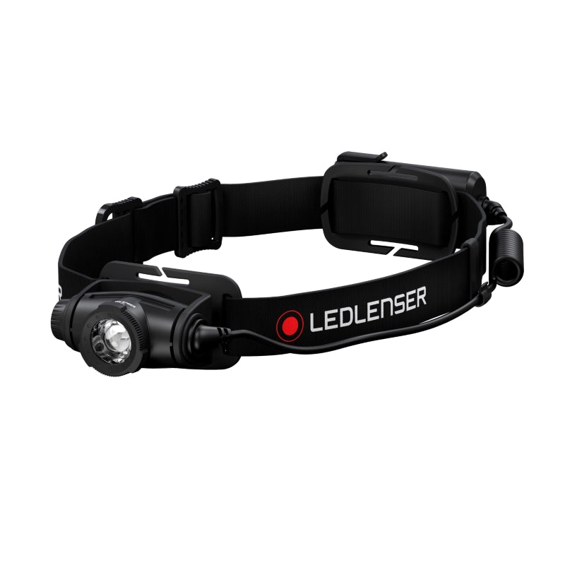 Ledlenser H5 Core ｜ヘッドライト｜レッドレンザー公式通販 – レッド 
