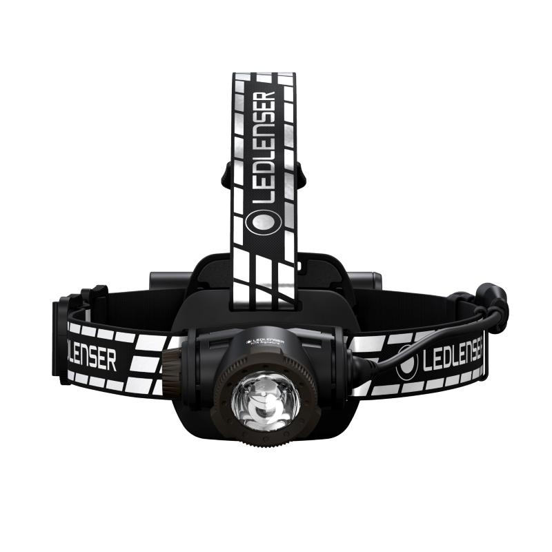 Ledlenser H7R Signature ｜ヘッドライト｜レッドレンザー公式通販