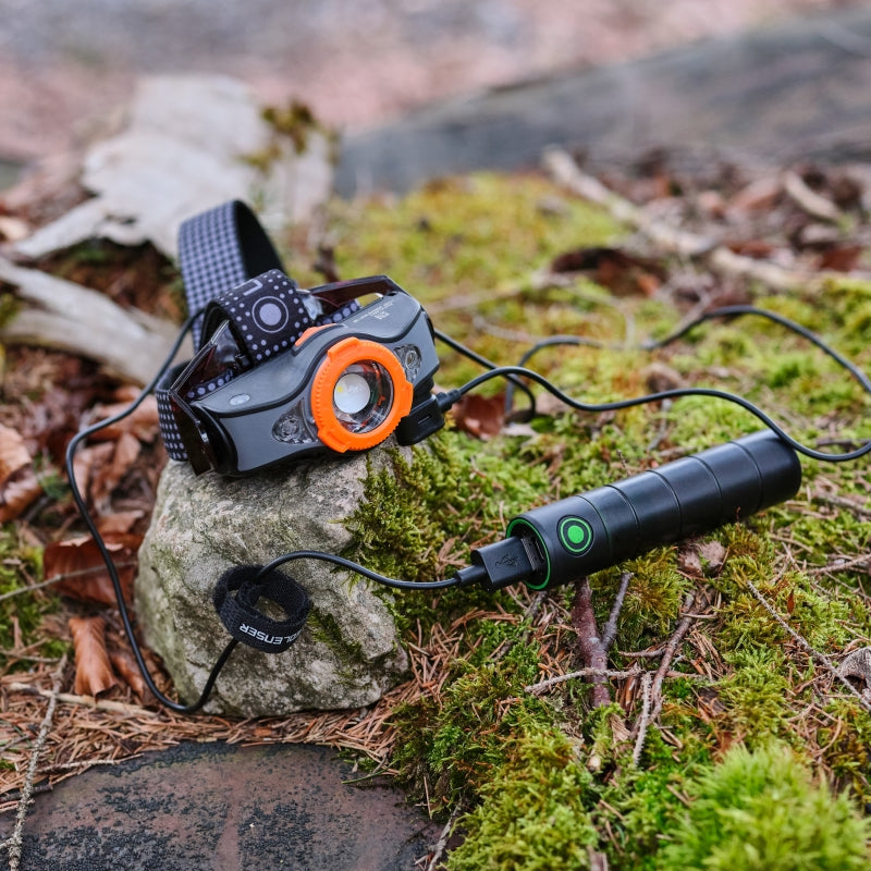 Powerbank Flex3 便利なモバイルバッテリー:H8R/ H8R SE(501001・18650型)と互換性あり