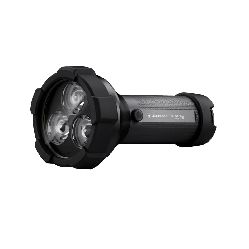 Lampe torche rechargeable Ledlenser P5R Work 480 Lumens professionnelle