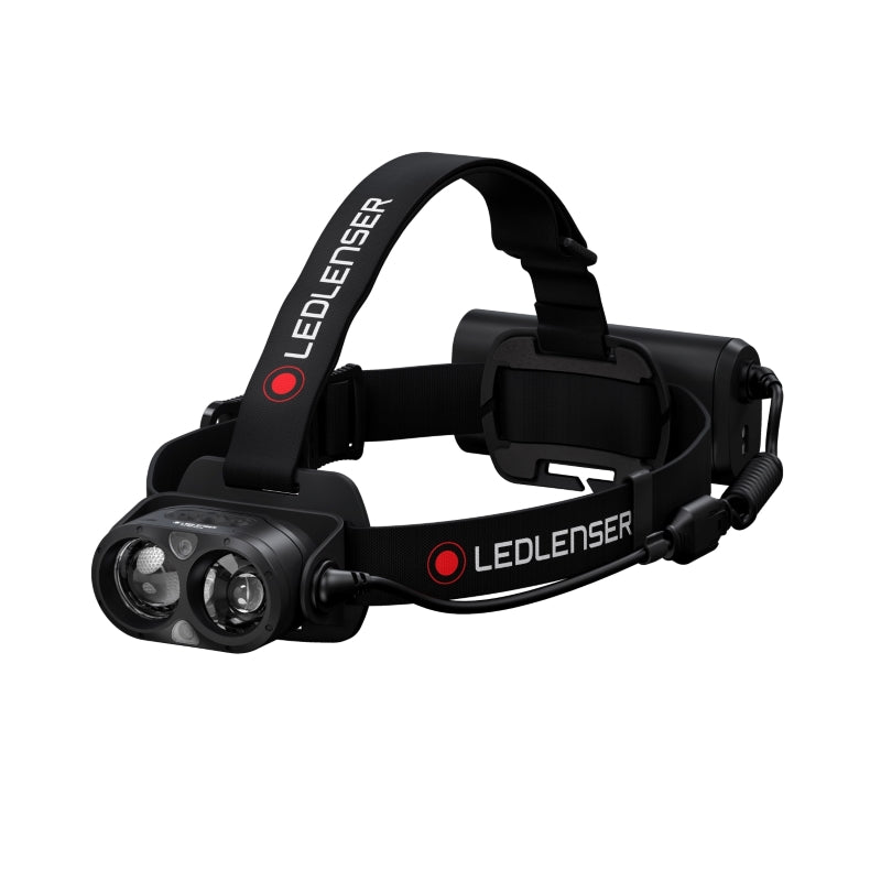 ライト/ランタン アウトドアLedlenser H19R Core ｜ヘッドライト｜レッドレンザー公式通販 ...