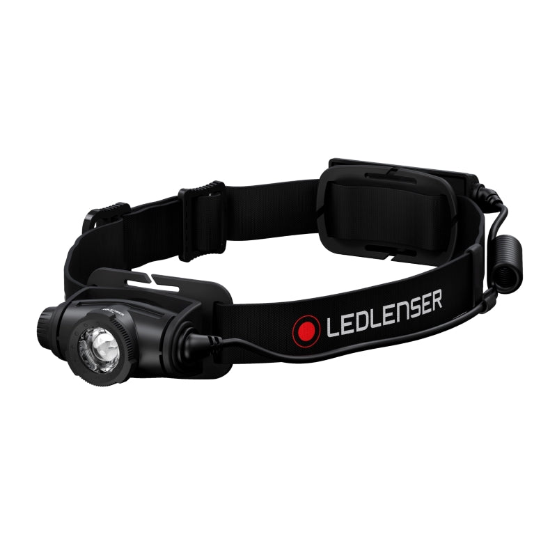 Ledlenser H5R Core ｜ヘッドライト｜レッドレンザー公式通販 – レッド 