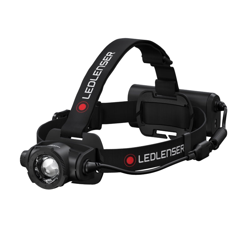 Ledlenser H15R Core ｜ヘッドライト｜レッドレンザー公式通販 