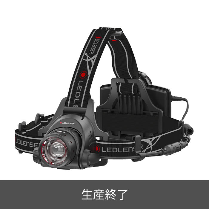 在庫限り品 015○未使用品・即決価格○LEDLENSER ヘッドライト H14L.2 照明