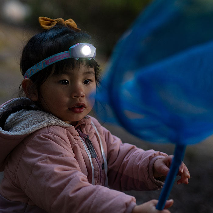 KIDLED2 夏休みの思い出、楽しい夏の記憶はずっと消えないから