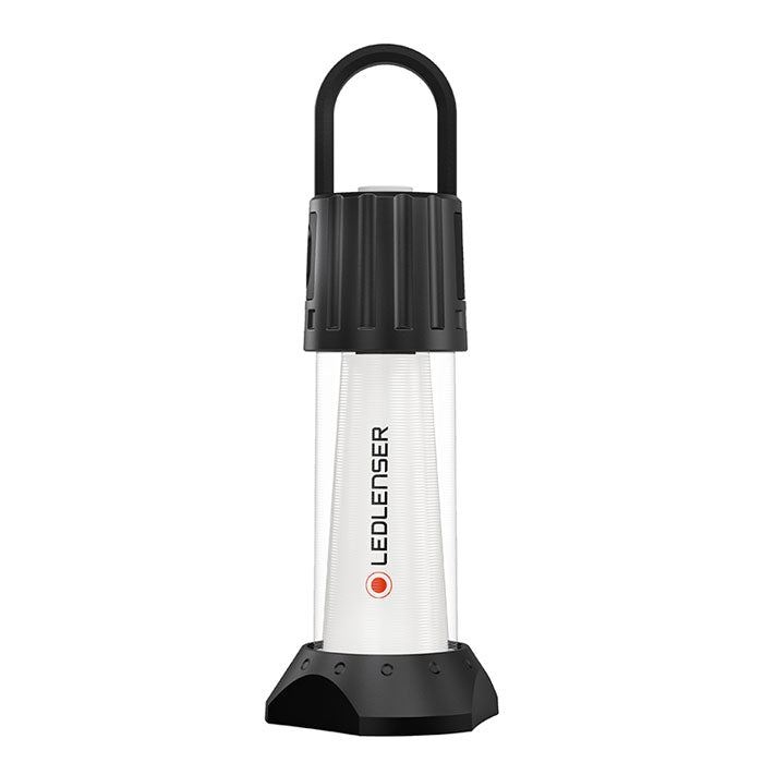 ML6 Connect WL: スマホで操作できるハイスペック LEDランタン (暖色光/電球色) 18650 充電池仕様