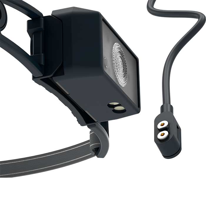 NEO1R: 39g 究極の軽さ ウルトラライト ヘッドランプ