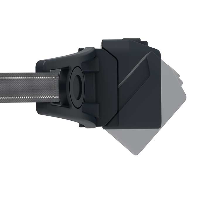 NEO1R: 39g 究極の軽さ ウルトラライト ヘッドランプ