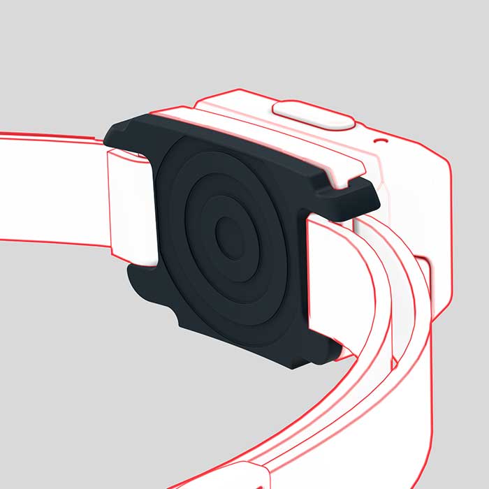 NEO3: 単四電池×3本で使えるスポーツモデル 街ランでも山でも◎