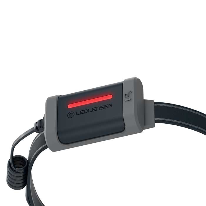 NEO3: 単四電池×3本で使えるスポーツモデル 街ランでも山でも◎