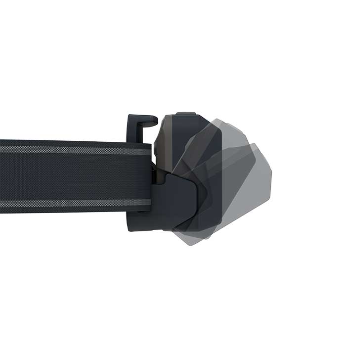 NEO5R 軽量104g/ 300ルーメンで4h照射