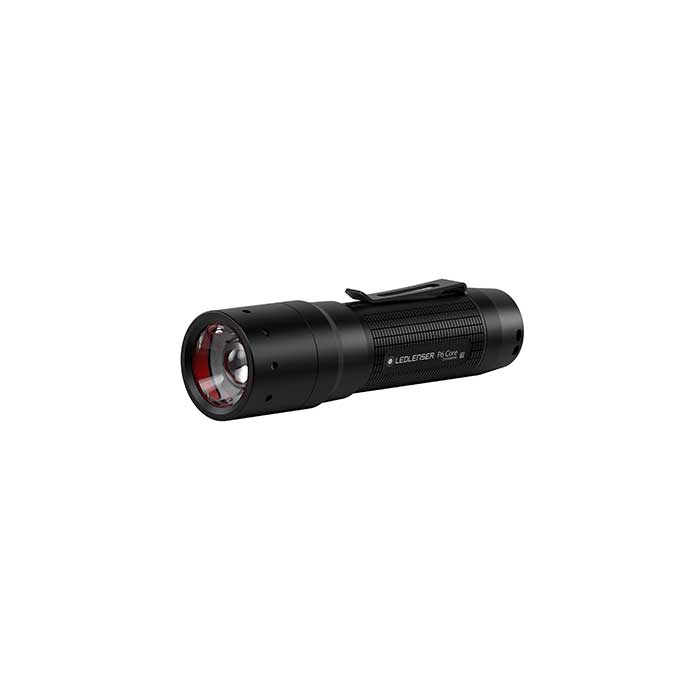 Ledlenser P6 Core ｜フラッシュライト｜レッドレンザー公式通販