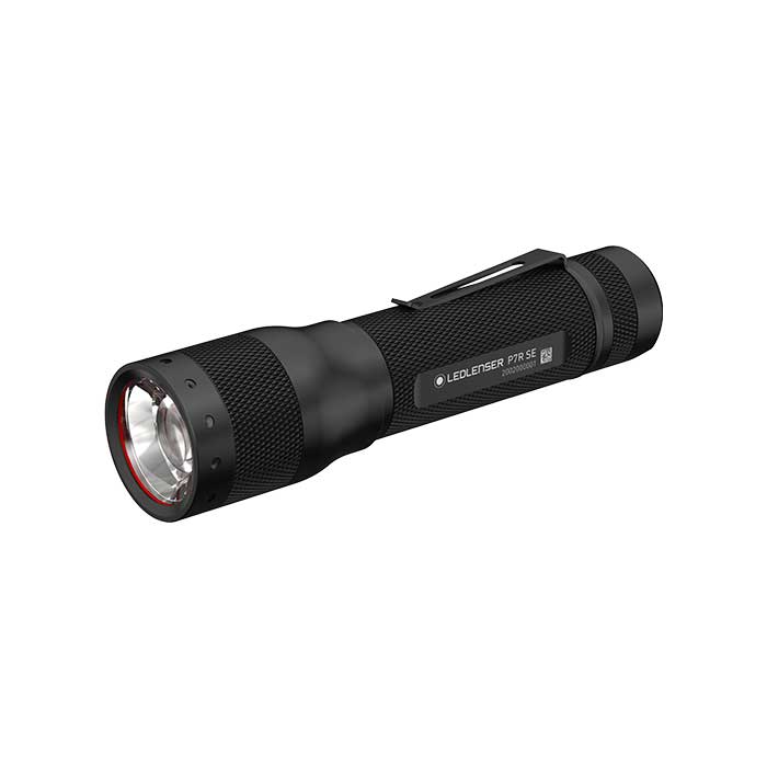 P7R SE: 18650型 充電池/ 乾電池=両方OK! 特製ボックス入り【公式サイト限定モデル】