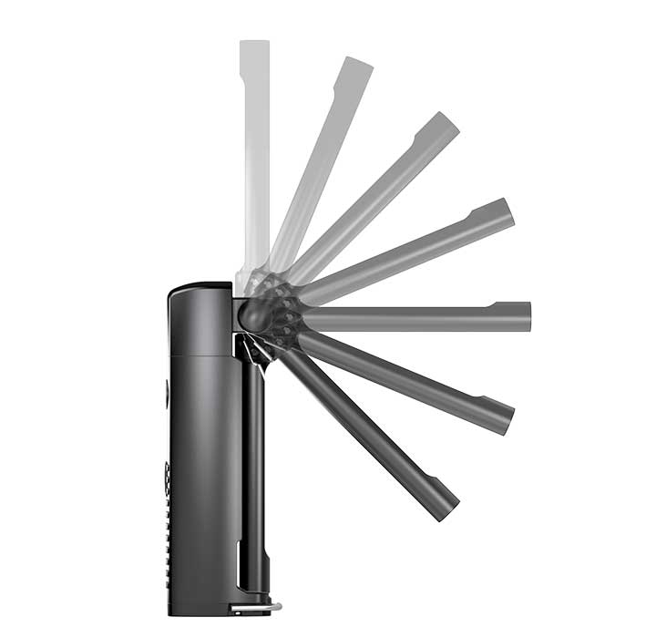 W6R Work メカニック向け万能LEDライトの決定版 これひとつで光はOK! 7年保証で別格の高品質