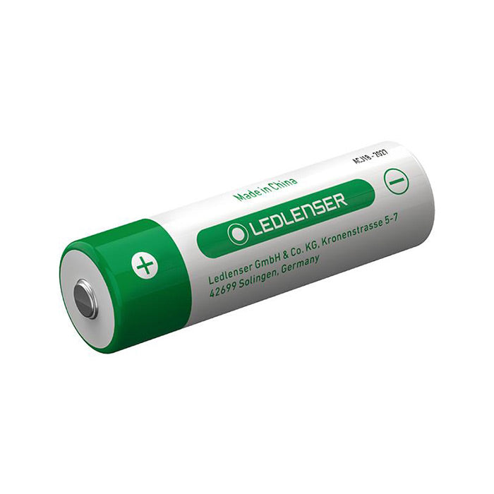 レッドレンザー 純正 専用充電池 21700型（型番：502262 